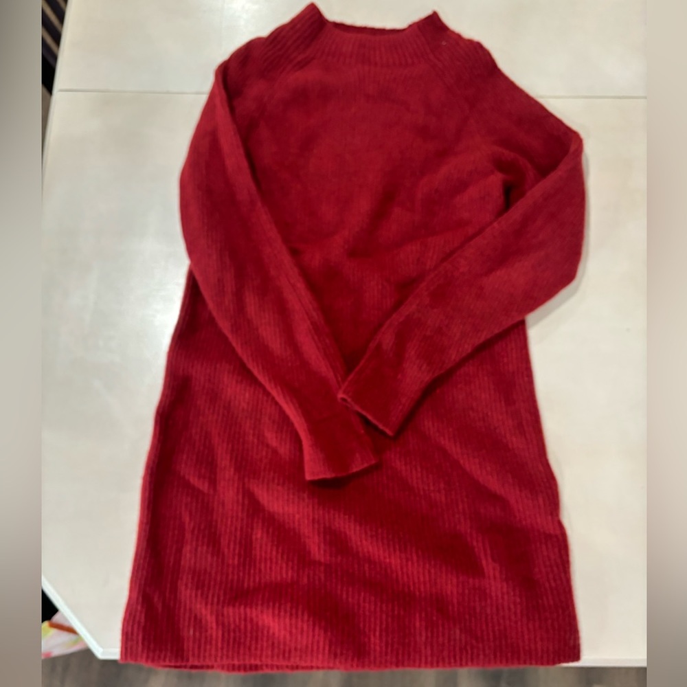 Abercrombie & Fitch Sweater Dress